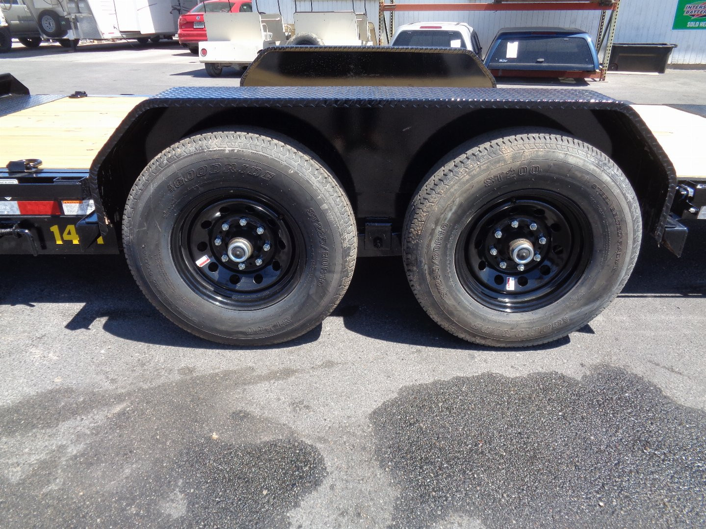 New 2026 BIG TEX Trailer * 14FT-16 * 16Ft Heavy Duty Full Tilt Equipment Trailer
