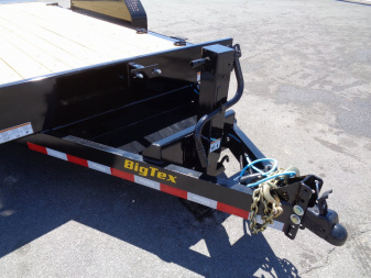 New 2026 BIG TEX Trailer * 14FT-16 * 16Ft Heavy Duty Full Tilt Equipment Trailer