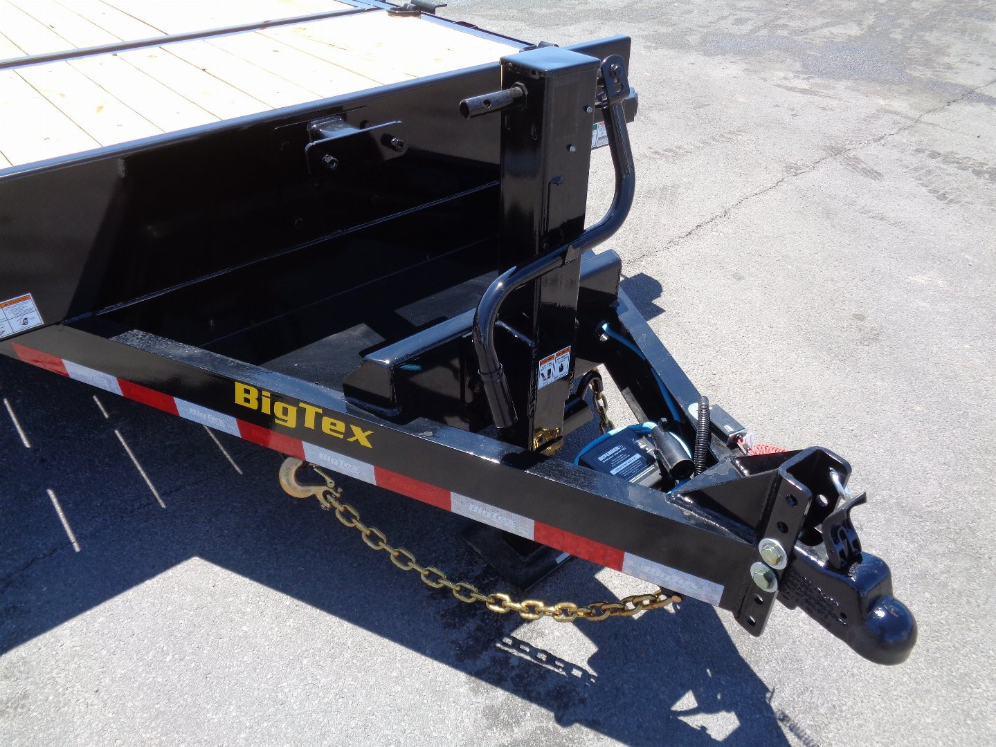 New 2026 BIG TEX Trailers * 16TL-20 * Super Duty Tilt Bed Equipment Trailer