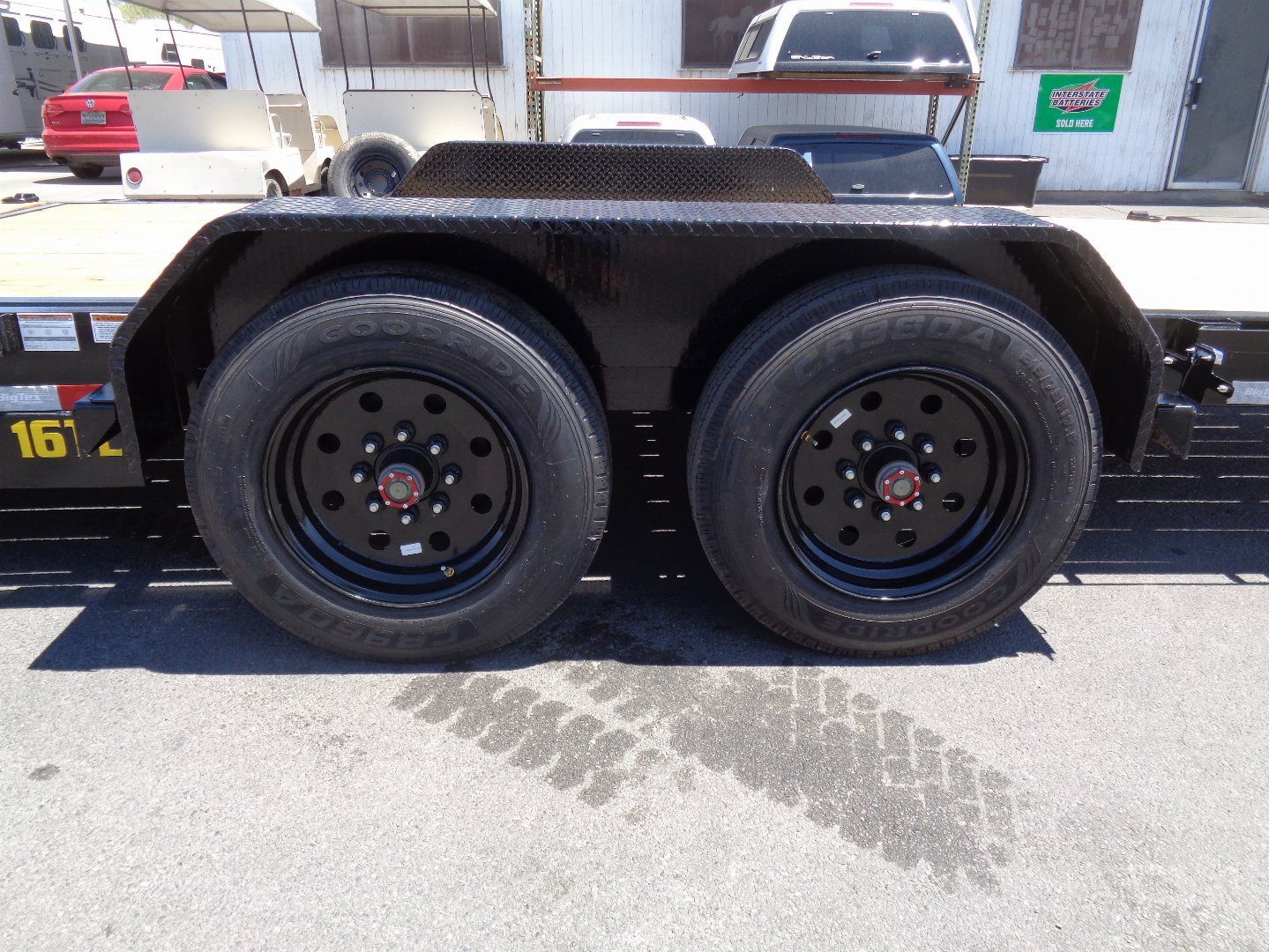 New 2026 BIG TEX Trailers * 16TL-20 * Super Duty Tilt Bed Equipment Trailer