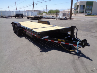 New 2026 BIG TEX Trailers * 16TL-20 * Super Duty Tilt Bed Equipment Trailer