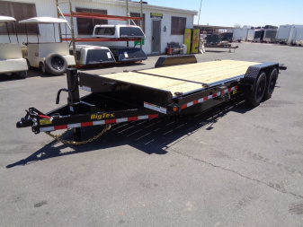 New 2026 BIG TEX Trailers * 16TL-20 * Super Duty Tilt Bed Equipment Trailer