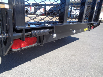 New 2025 BIG TEX Trailer * 30SA-08 * 8Ft Single Axle Utility Trailer