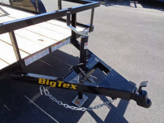 New 2025 BIG TEX Trailer * 30SA-08 * 8Ft Single Axle Utility Trailer