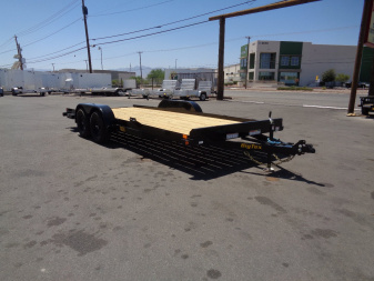 New 2026 BIG TEX Trailer * 70CH-18 * 18Ft 7K Tandem Axle Car Hauler