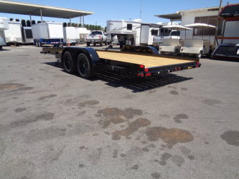 New 2026 BIG TEX Trailer * 70CH-18 * 18Ft 7K Tandem Axle Car Hauler