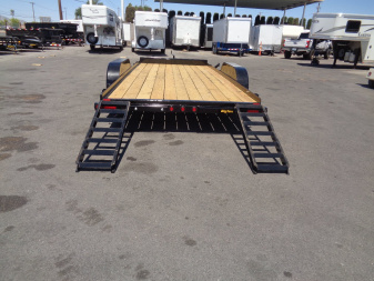 New 2026 BIG TEX Trailer * 70CH-18 * 18Ft 7K Tandem Axle Car Hauler