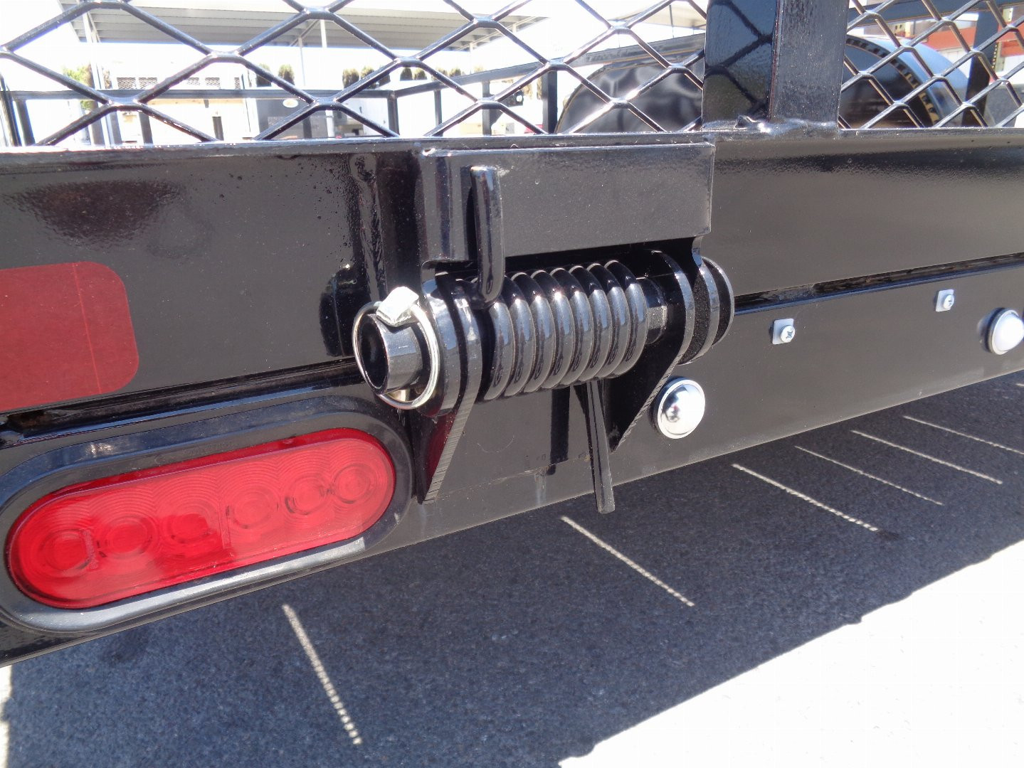 New 2026 BIG TEX Trailer * 30SA-10 * 10Ft Single Axle Utility Trailer