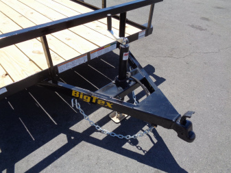 New 2026 BIG TEX Trailer * 30SA-10 * 10Ft Single Axle Utility Trailer