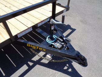 New 2025 Big Tex Trailer * 60PI-14 * 14Ft Tandem Axle Utility Trailer