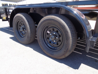 New 2025 Big Tex Trailer * 60PI-14 * 14Ft Tandem Axle Utility Trailer