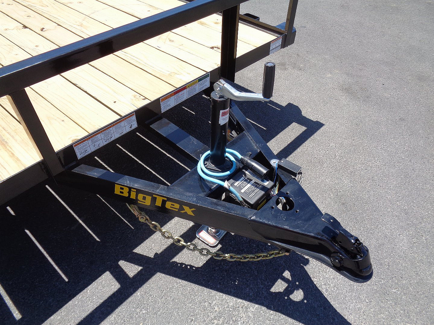 New 2025 Big Tex Trailer * 60PI-14 * 14Ft Tandem Axle Utility Trailer