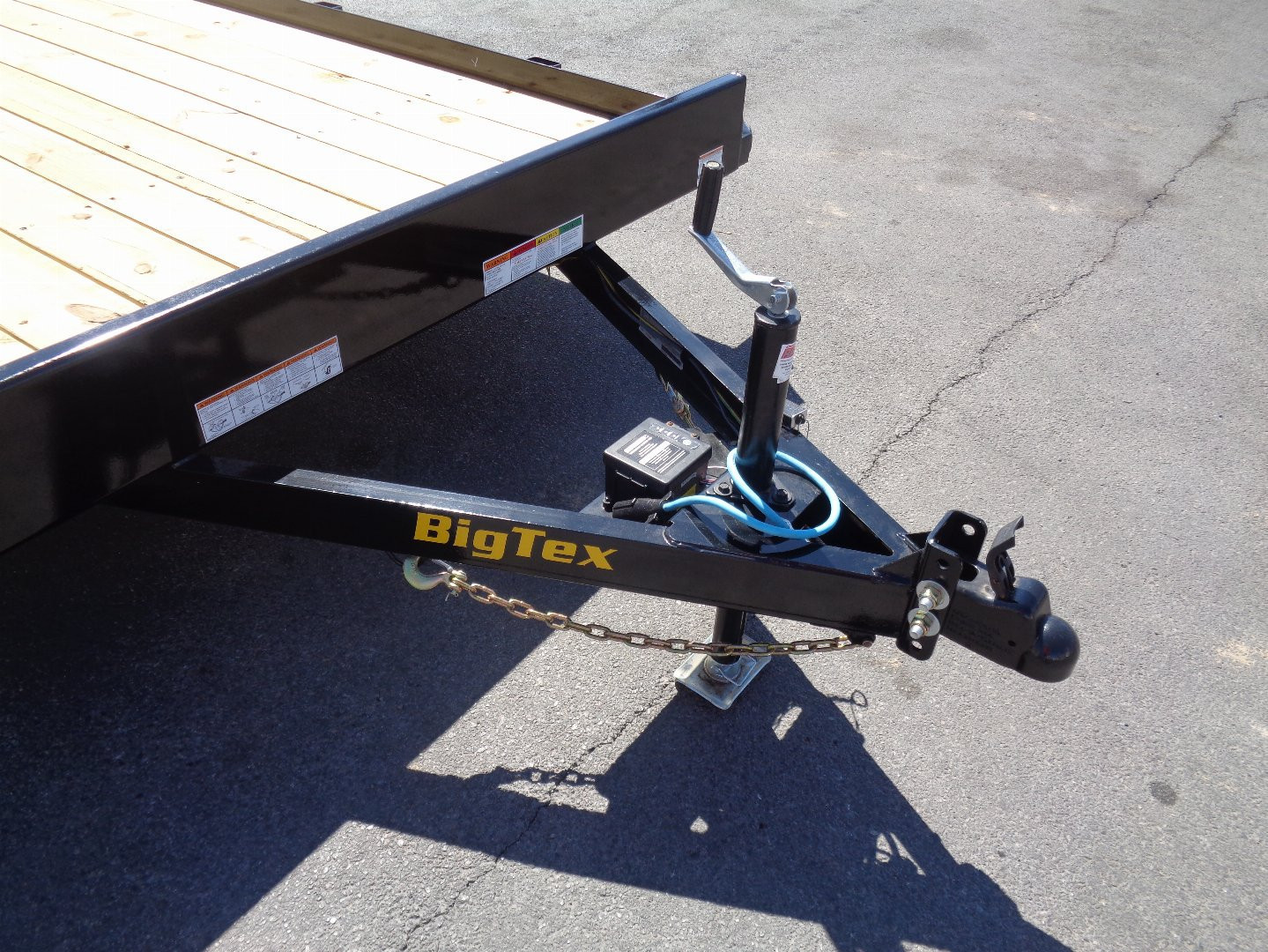 New 2026 BIG TEX Trailer * 70CH-20 * 20Ft 7K Tandem Axle Car Hauler
