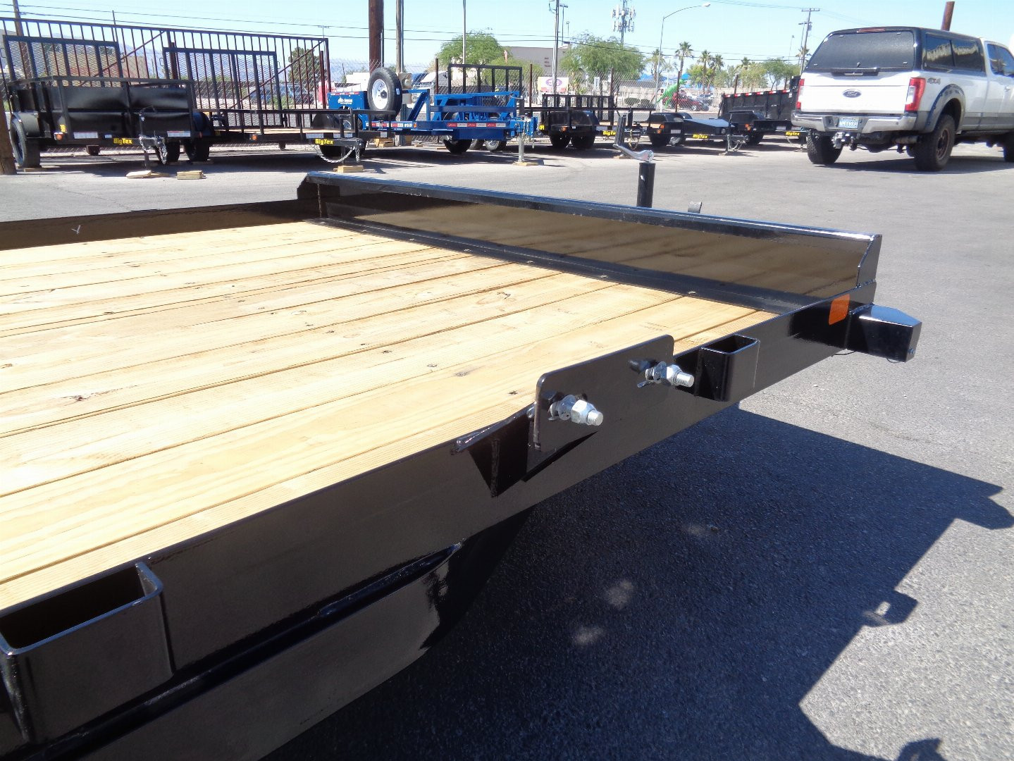New 2026 BIG TEX Trailer * 70CH-20 * 20Ft 7K Tandem Axle Car Hauler