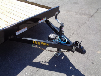 New 2026 BIG TEX Trailer * 70CH-20 * 20Ft 7K Tandem Axle Car Hauler