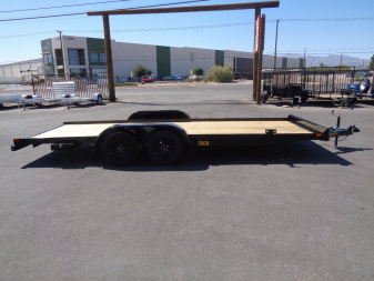 New 2026 BIG TEX Trailer * 70CH-20 * 20Ft 7K Tandem Axle Car Hauler