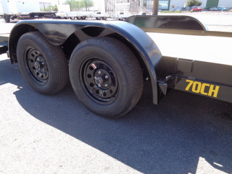 New 2026 BIG TEX Trailer * 70CH-20 * 20Ft 7K Tandem Axle Car Hauler
