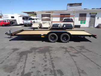 New 2026 BIG TEX Trailer * 70CH-20 * 20Ft 7K Tandem Axle Car Hauler