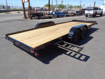 New 2026 BIG TEX Trailer * 70CH-20 * 20Ft 7K Tandem Axle Car Hauler