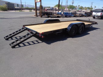 New 2026 BIG TEX Trailer * 70CH-20 * 20Ft 7K Tandem Axle Car Hauler