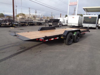 New 2026 BIG TEX Trailers * 16TL-20 * Super Duty Tilt Bed Equipment Trailer