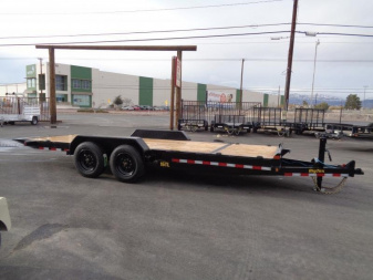 New 2026 BIG TEX Trailers * 16TL-20 * Super Duty Tilt Bed Equipment Trailer