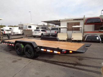 New 2026 BIG TEX Trailers * 16TL-20 * Super Duty Tilt Bed Equipment Trailer