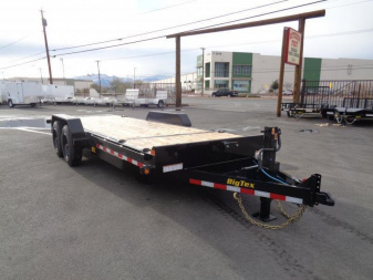 New 2026 BIG TEX Trailers * 16TL-20 * Super Duty Tilt Bed Equipment Trailer