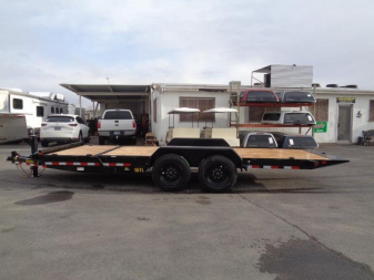 New 2026 BIG TEX Trailers * 16TL-20 * Super Duty Tilt Bed Equipment Trailer