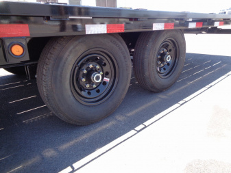 New 2026 BIG TEX Trailers * 14OT-22 * 22Ft 14K Heavy Duty Over-The-Axle Tilt Equipment Trailer