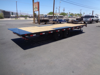 New 2026 BIG TEX Trailers * 14OT-22 * 22Ft 14K Heavy Duty Over-The-Axle Tilt Equipment Trailer