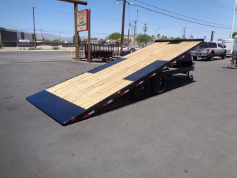 New 2026 BIG TEX Trailers * 14OT-22 * 22Ft 14K Heavy Duty Over-The-Axle Tilt Equipment Trailer