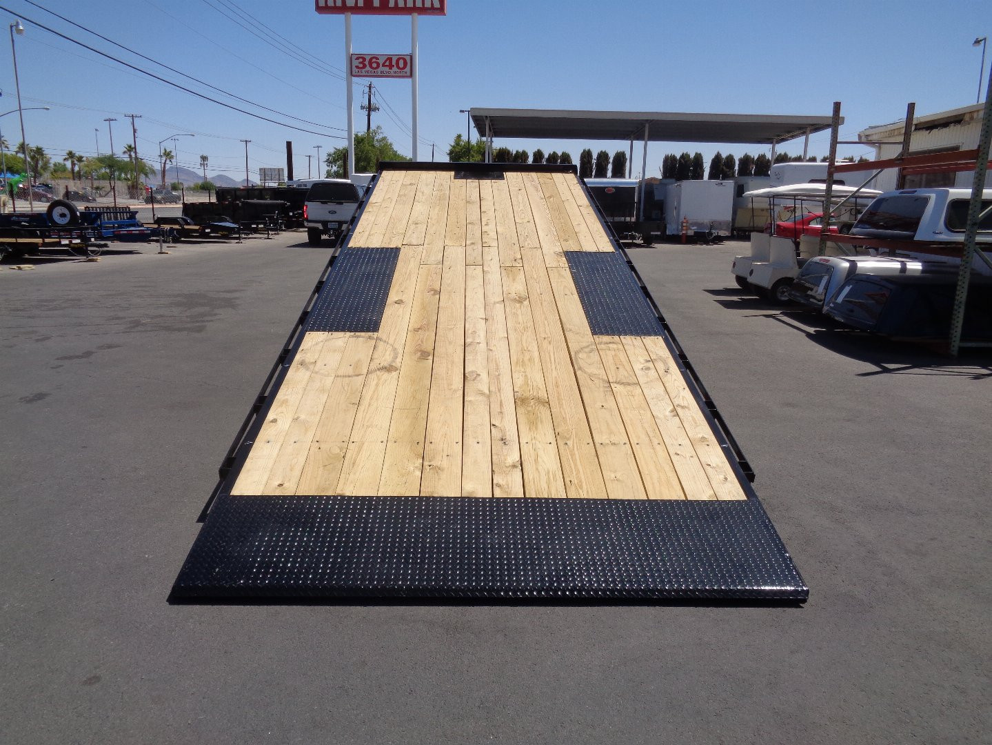 New 2026 BIG TEX Trailer * 16OT-24 * 24Ft 16K Super Duty Over-The-Axle Tilt Equipment Trailer