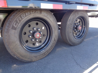 New 2026 BIG TEX Trailer * 16OT-24 * 24Ft 16K Super Duty Over-The-Axle Tilt Equipment Trailer