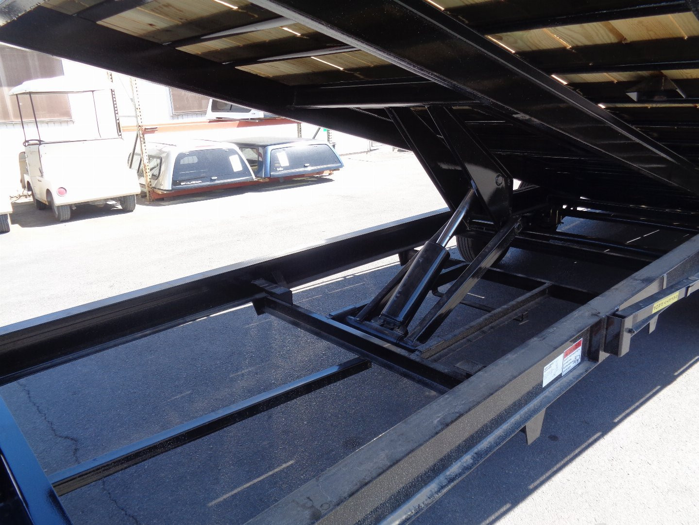 New 2026 BIG TEX Trailer * 16OT-26 * 26Ft 16K Super Duty Over-The-Axle Tilt Equipment Trailer