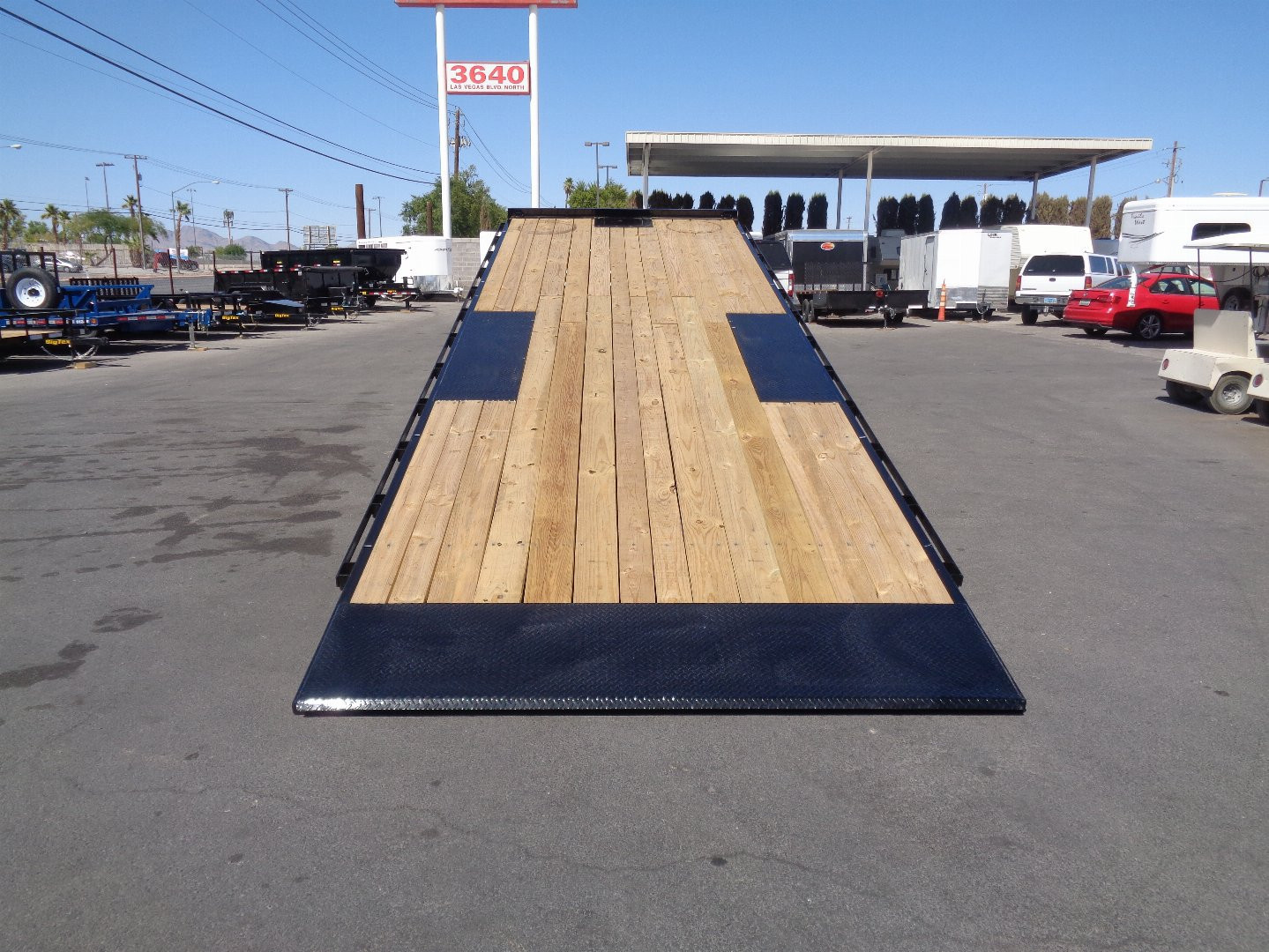 New 2026 BIG TEX Trailer * 16OT-26 * 26Ft 16K Super Duty Over-The-Axle Tilt Equipment Trailer