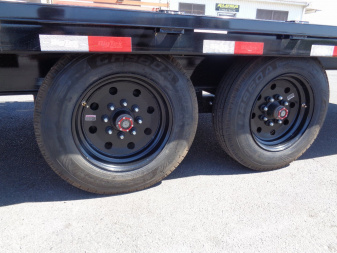 New 2026 BIG TEX Trailer * 16OT-26 * 26Ft 16K Super Duty Over-The-Axle Tilt Equipment Trailer