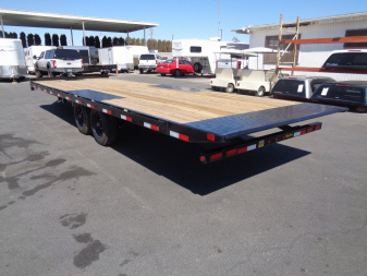 New 2026 BIG TEX Trailer * 16OT-26 * 26Ft 16K Super Duty Over-The-Axle Tilt Equipment Trailer