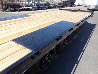 New 2026 BIG TEX Trailer * 16OT-26 * 26Ft 16K Super Duty Over-The-Axle Tilt Equipment Trailer