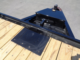New 2026 BIG TEX Trailer * 16OT-26 * 26Ft 16K Super Duty Over-The-Axle Tilt Equipment Trailer