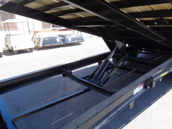 New 2026 BIG TEX Trailer * 16OT-26 * 26Ft 16K Super Duty Over-The-Axle Tilt Equipment Trailer