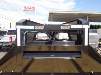 New 2025 Big Tex Trailer * 25GN-40D5A * 40ft Heavy Duty Tandem Dual Wheel Gooseneck Trailer