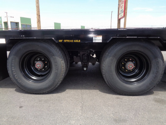 New 2025 Big Tex Trailer * 25GN-40D5A * 40ft Heavy Duty Tandem Dual Wheel Gooseneck Trailer
