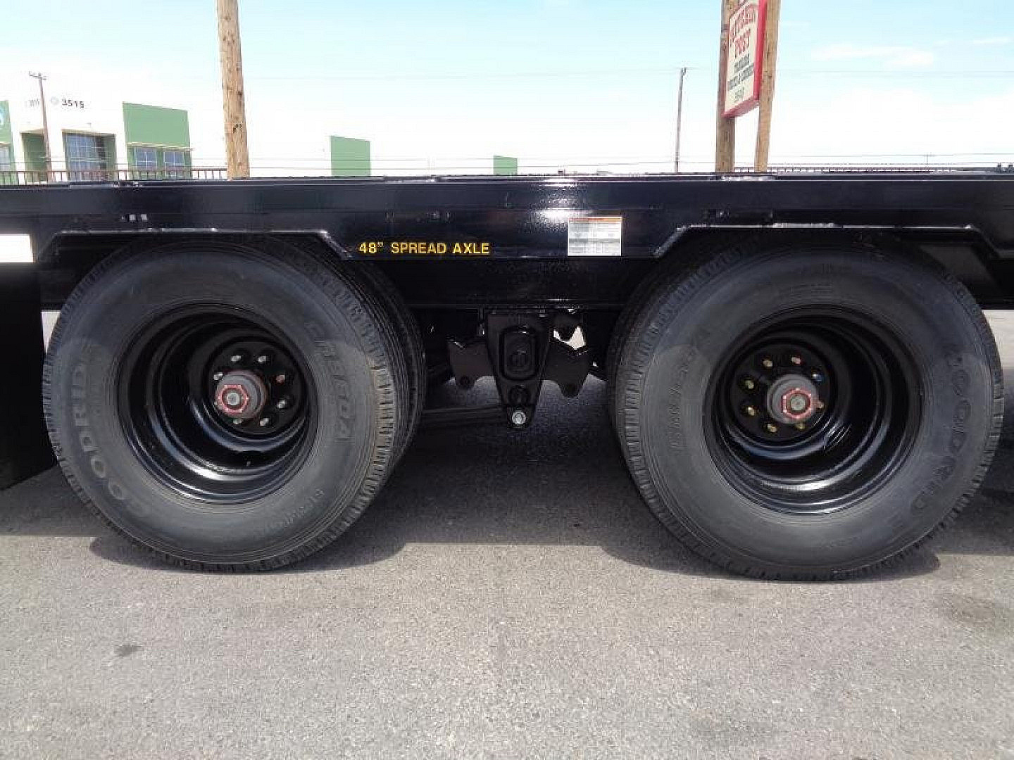 New 2025 Big Tex Trailer * 25GN-40D5A * 40ft Heavy Duty Tandem Dual Wheel Gooseneck Trailer