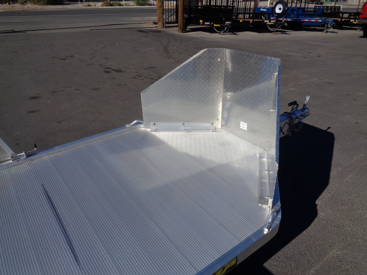 New 2026 Aluma * MC1F * Single Axle Folding Motorcycle Trailer