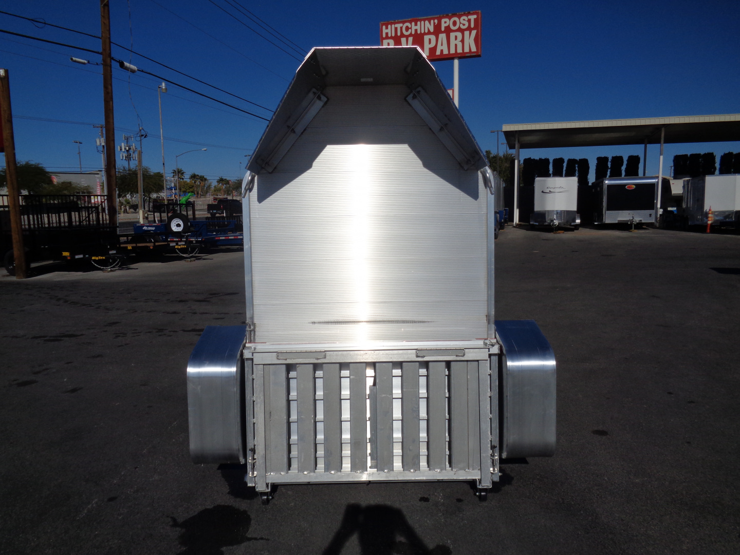 New 2026 Aluma * MC1F * Single Axle Folding Motorcycle Trailer