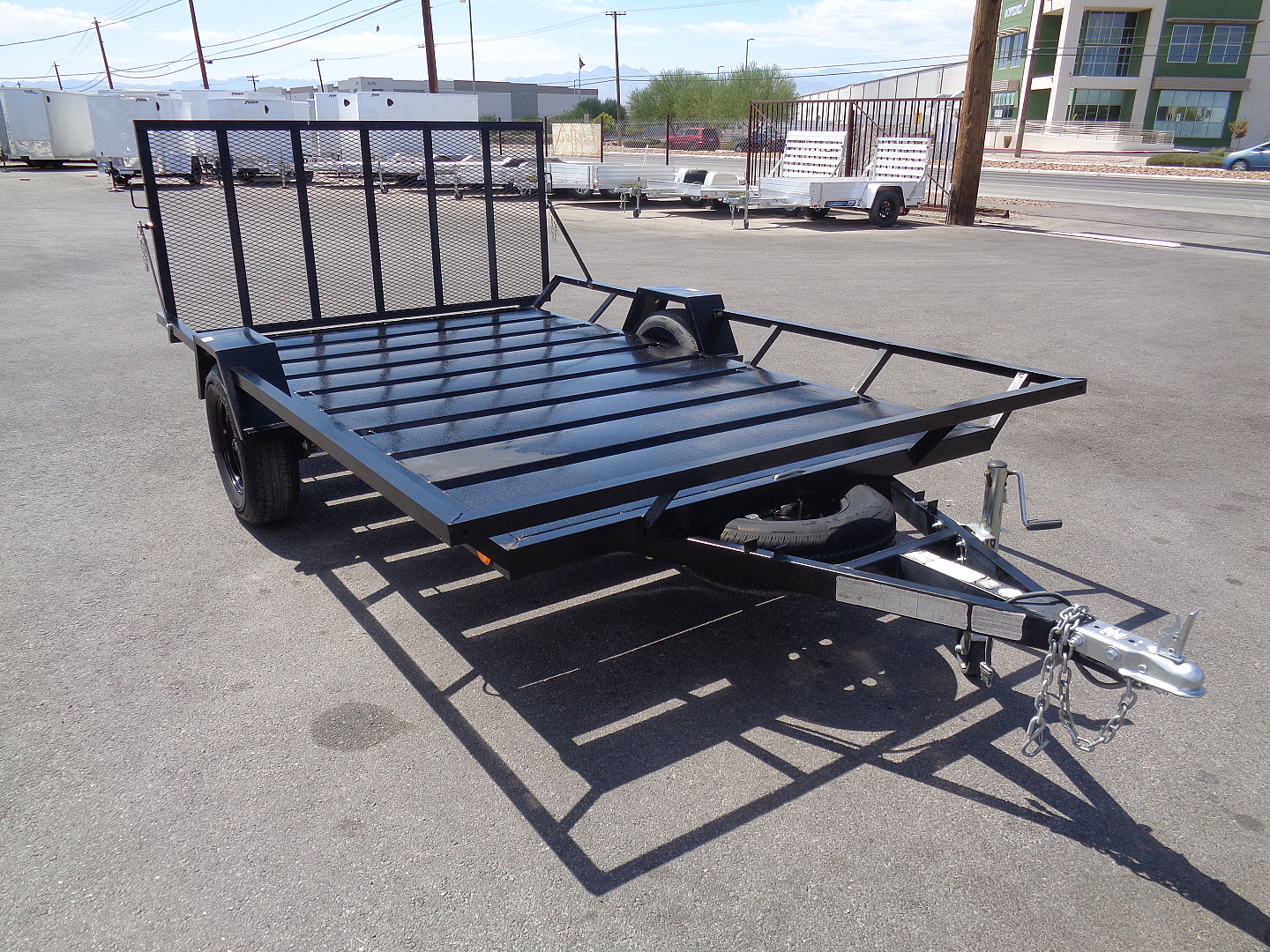 New 2022 Echo * EEW-11-14 * 11Ft ATV/UTV Trailer