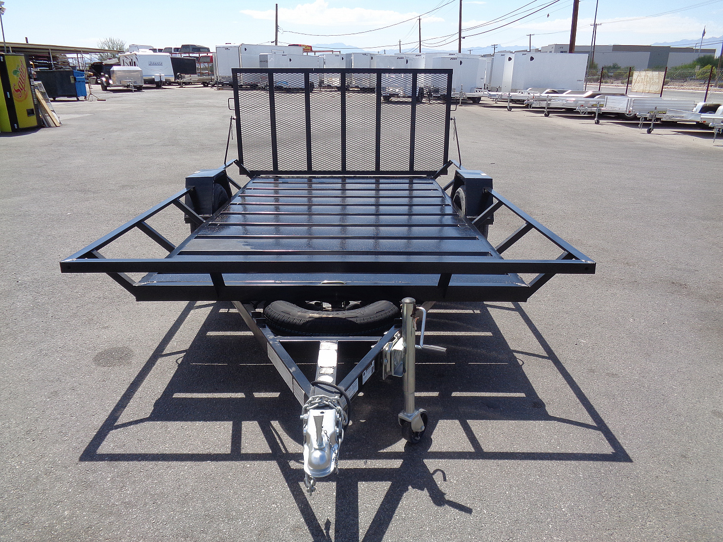 New 2022 Echo * EEW-11-14 * 11Ft ATV/UTV Trailer