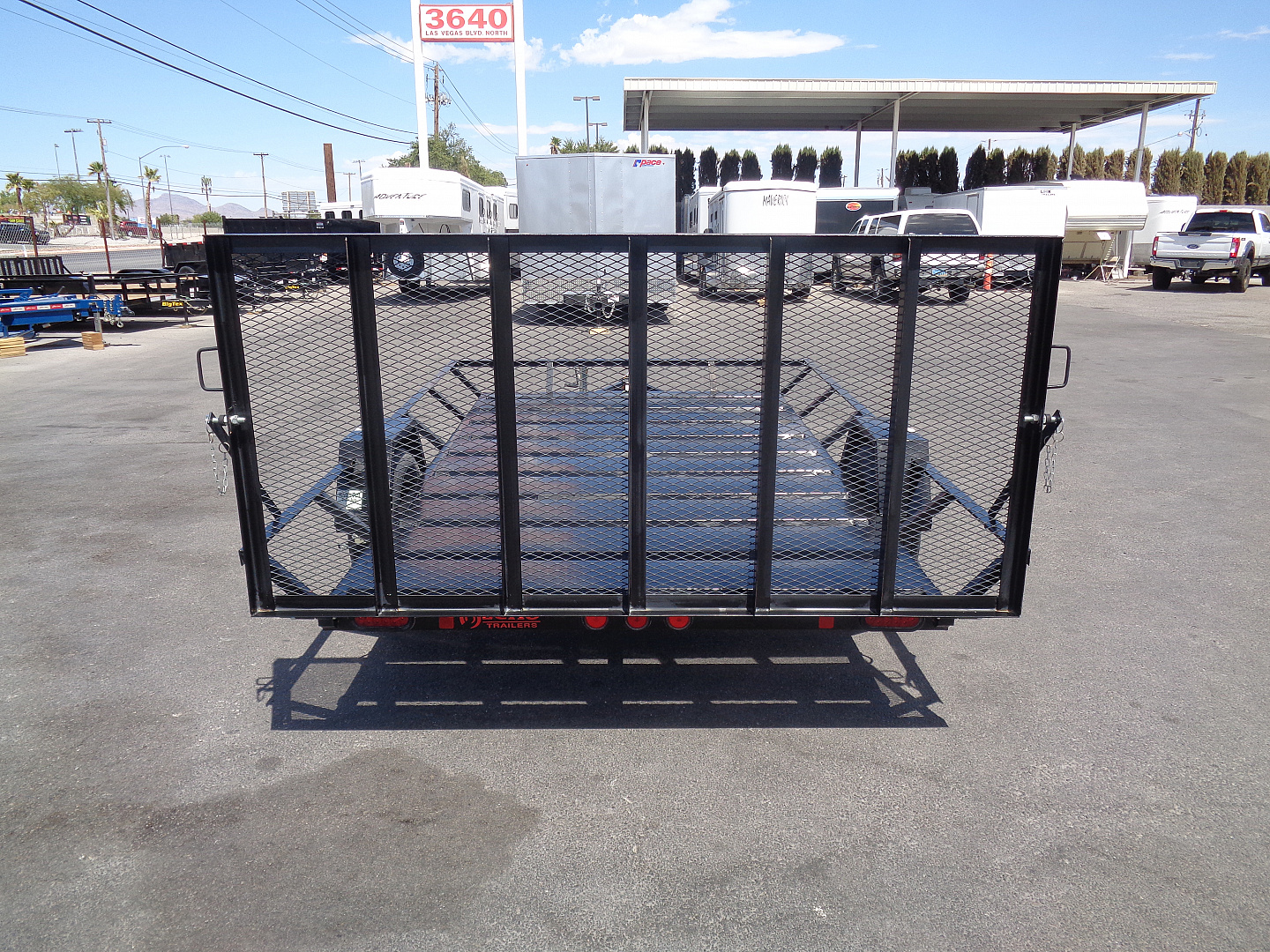 New 2022 Echo * EEW-11-14 * 11Ft ATV/UTV Trailer