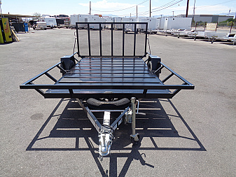 New 2022 Echo * EEW-11-14 * 11Ft ATV/UTV Trailer